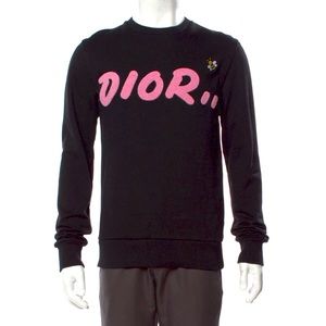 Dior x Kaws Bee Sweatshirt